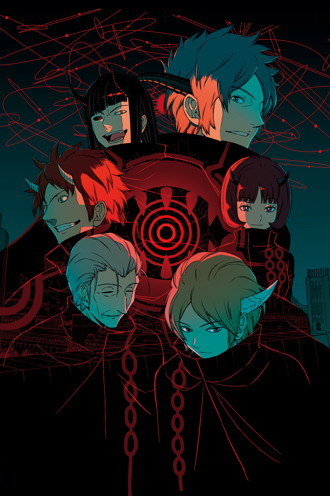 World Trigger World Trigger