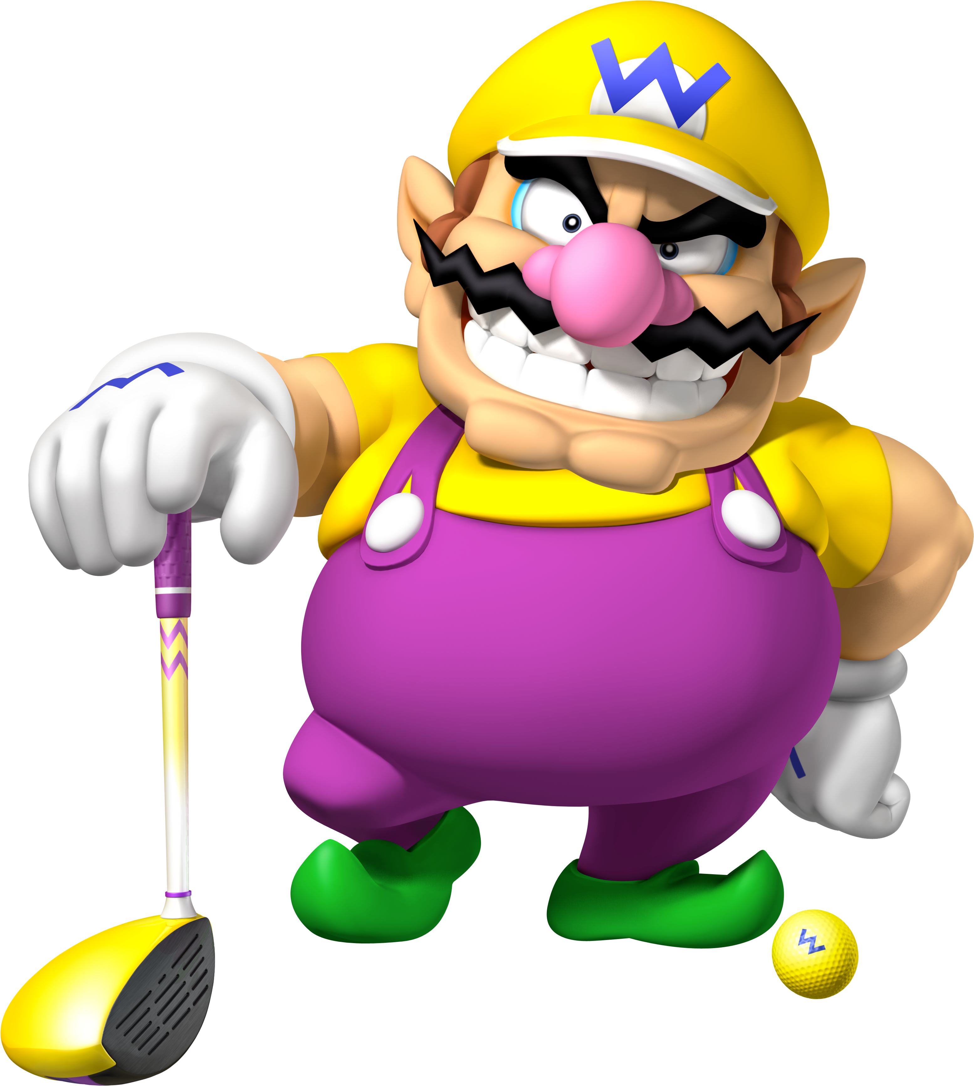 wario super mario 3d world