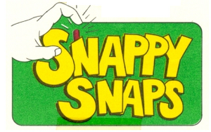 Snappy Snaps - Logopedia, the logo and branding site