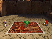 Knuckles SA2 1