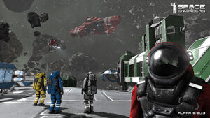 Space Engineers 1