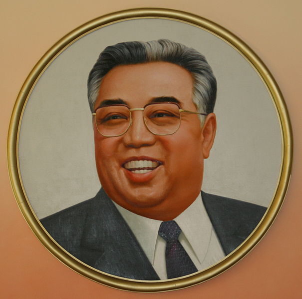Kim Il-Sung (6-2-5 Upheaval) - Alternative History