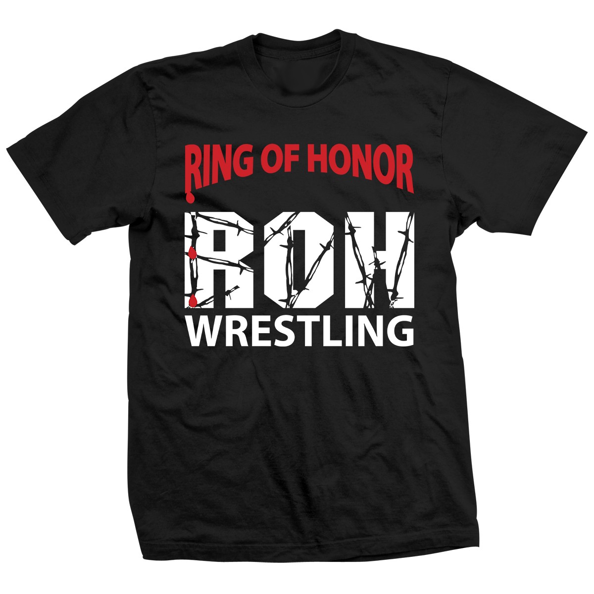 wrestling t shirts uk