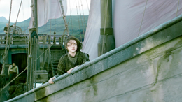 Arya parte a Braavos HBO