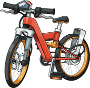 Acro Bike ORAS