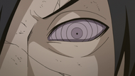 Madara's Rinnegan