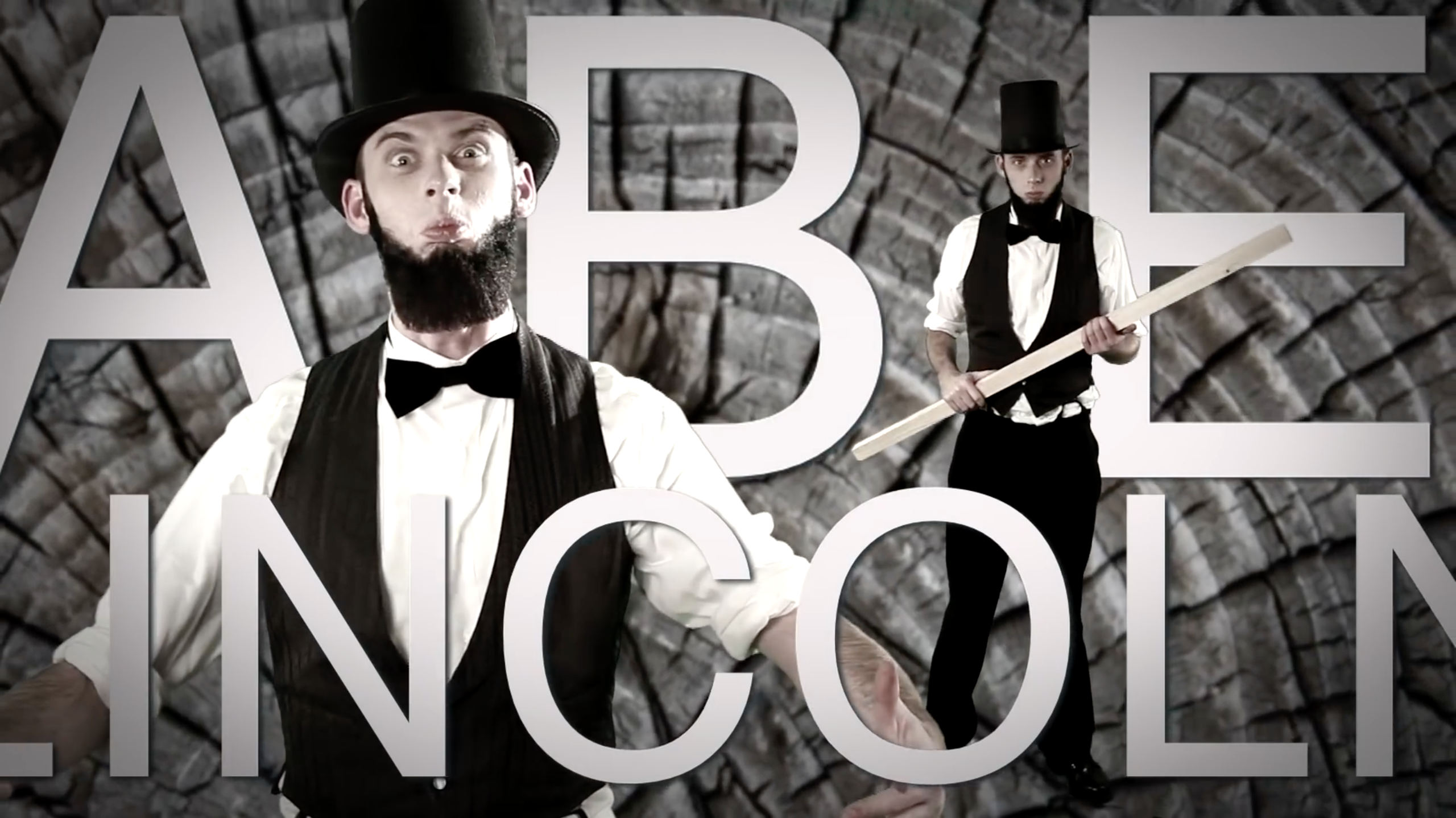 Abe Lincoln - Epic Rap Battles of History Wiki2560 x 1438