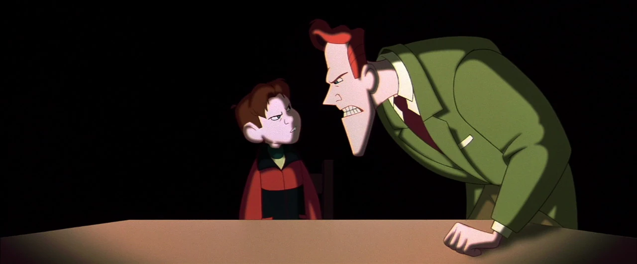 Kent Mansley Iron Giant Wiki