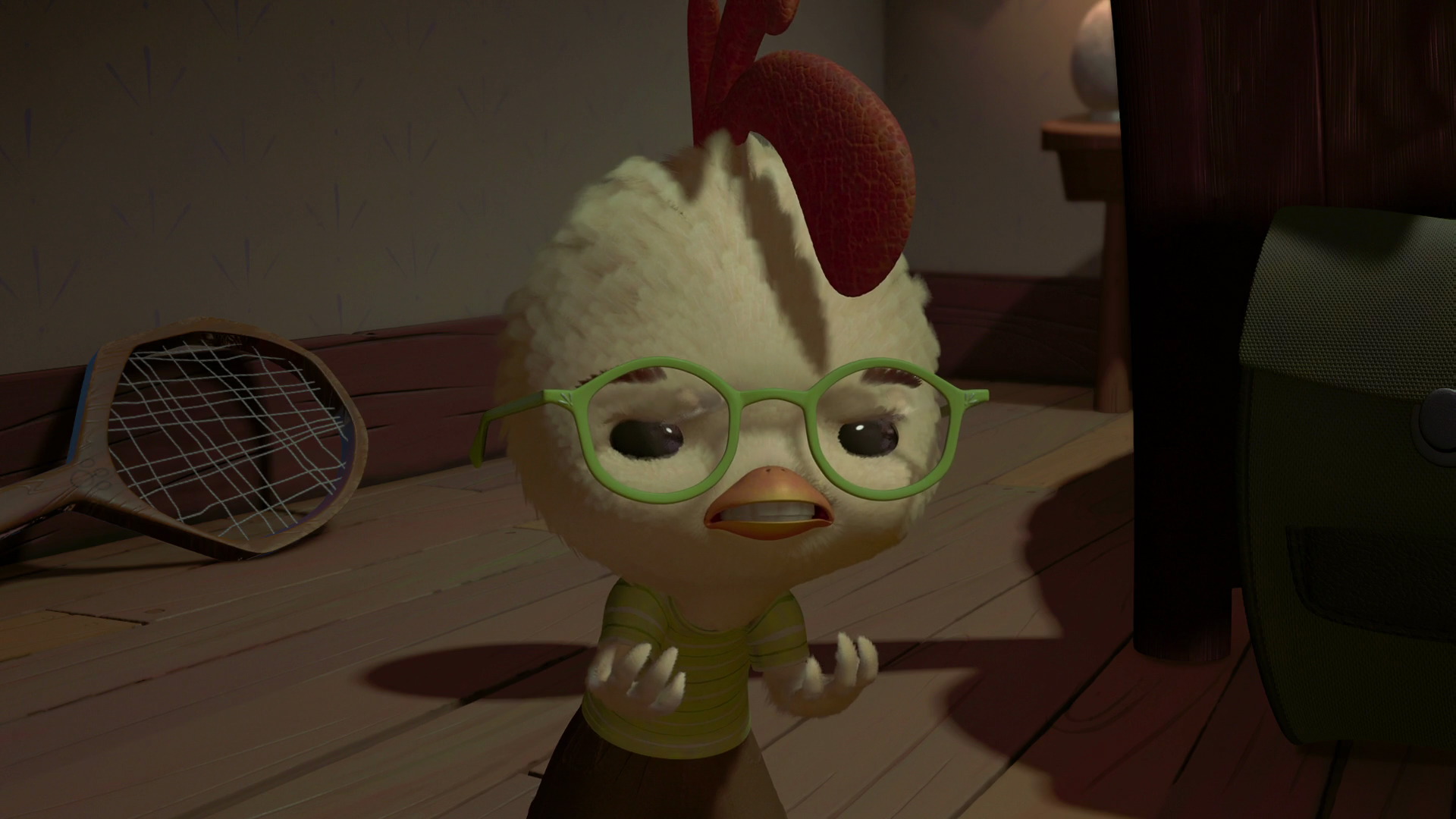 disney infinity chicken little