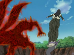 Orochimarusunbenanntesjutsu