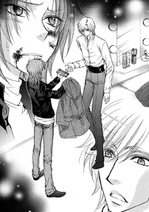 Back Stage Novel Chapter 2 - Love Stage!! Wiki