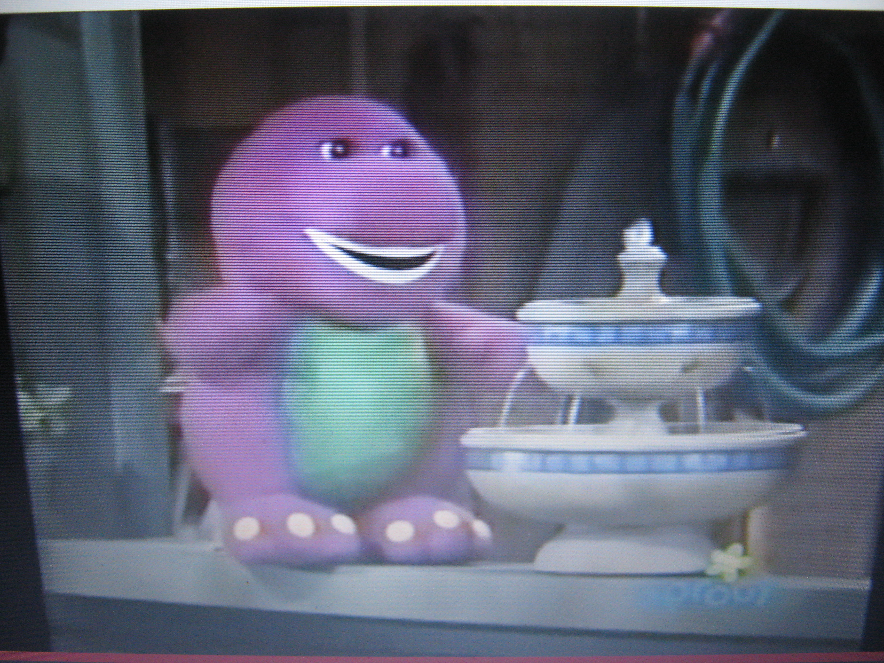 A Fountain of Fun! - Barney&Friends Wiki