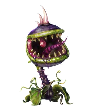 Chomper – PvZ Fanon Wiki
