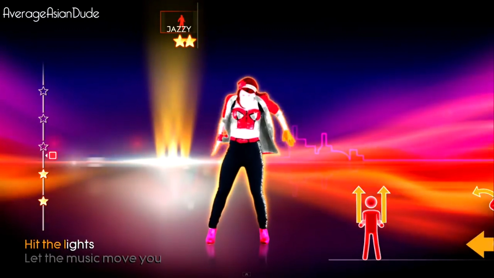 Hit The Lights Just Dance Wiki