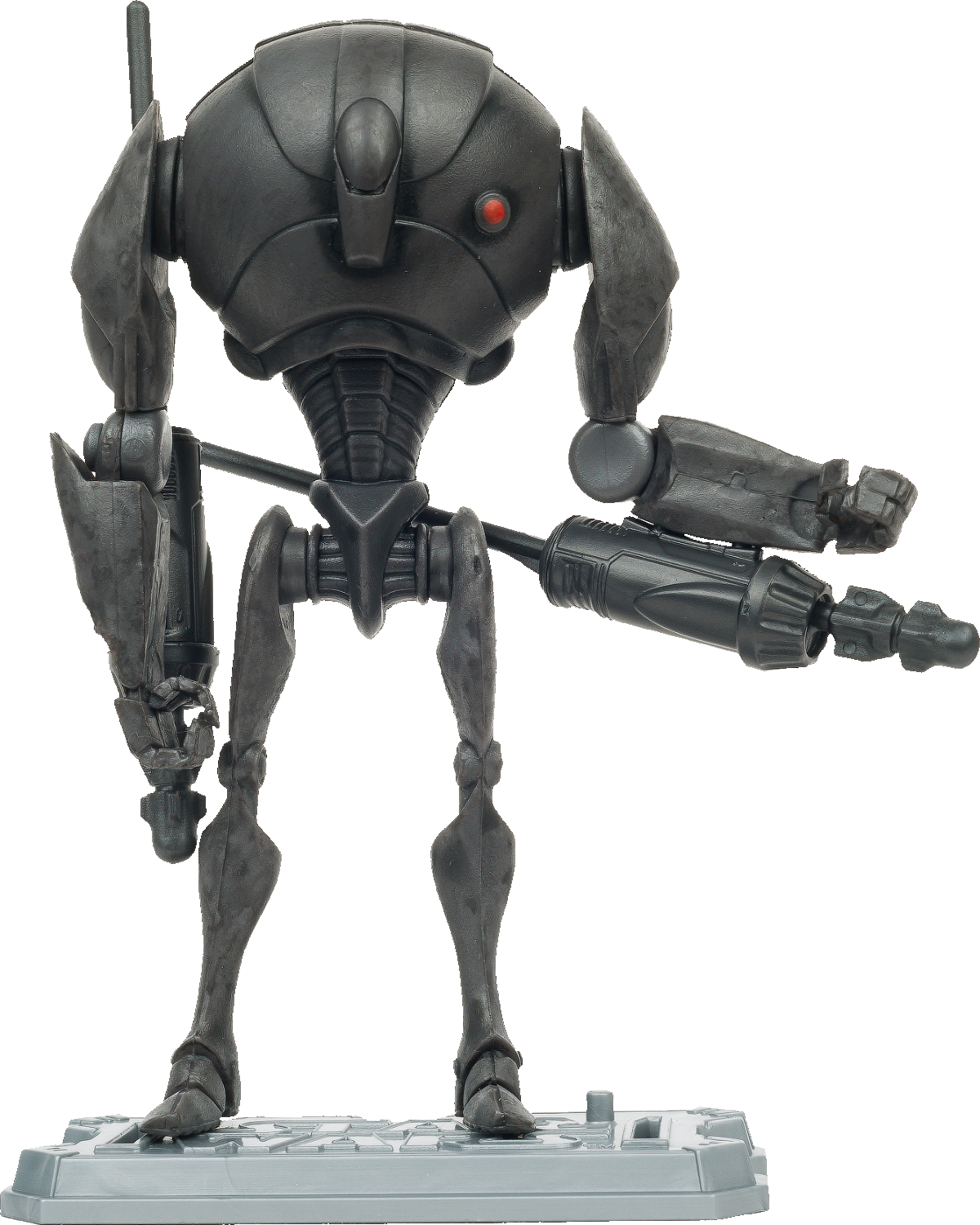 super battle droid arm