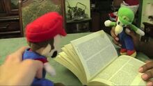 Smart Mama Luigi?