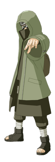 Shino timeskip