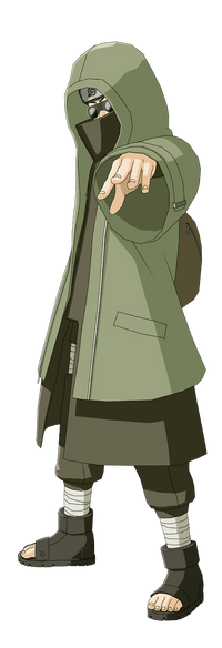 Shino timeskip