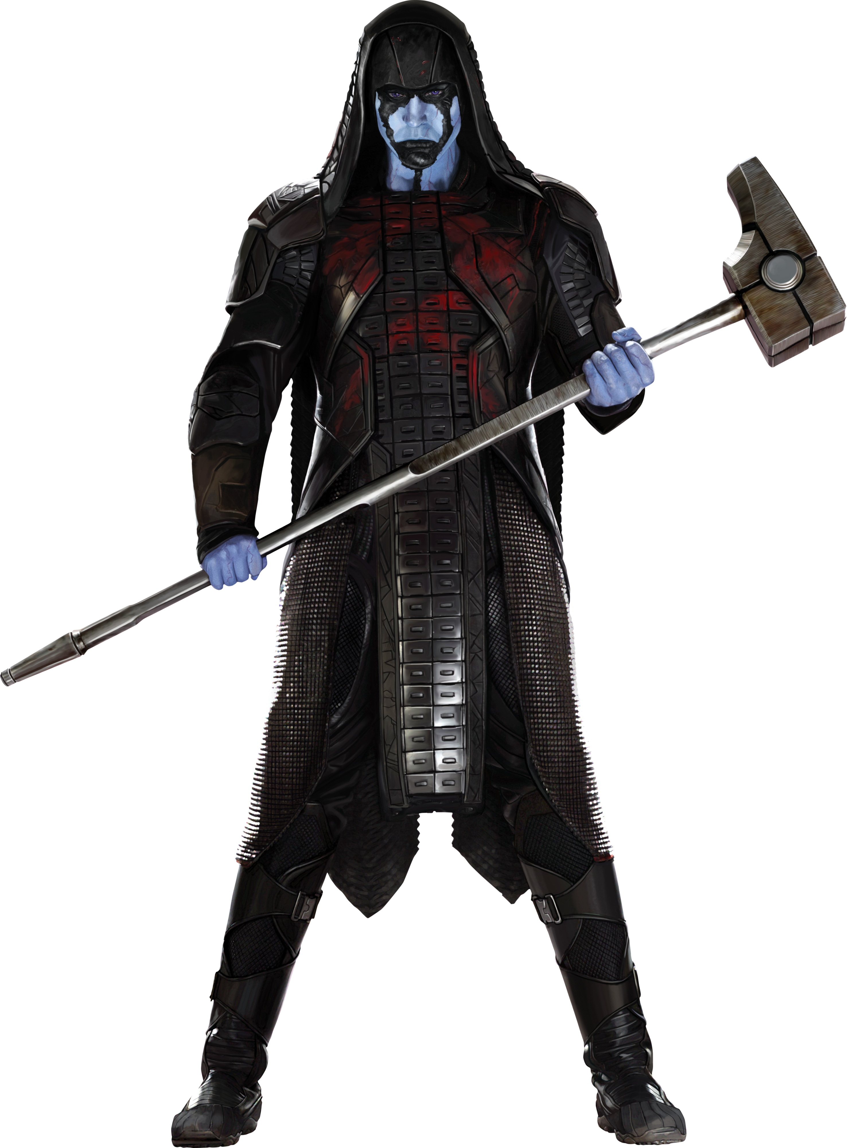 ronan the accuser lego marvel superheroes 2