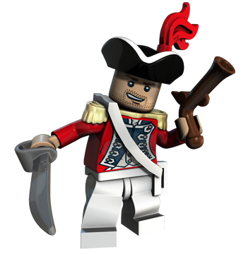 LEGO Pirates of the Caribbean: The Video Game