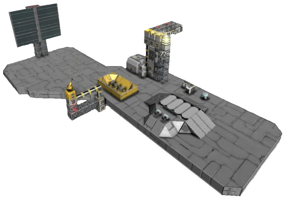 Station Space Engineers Wiki