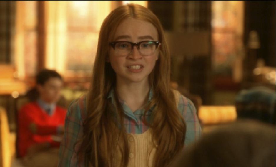 law and order svu sabrina carpenter