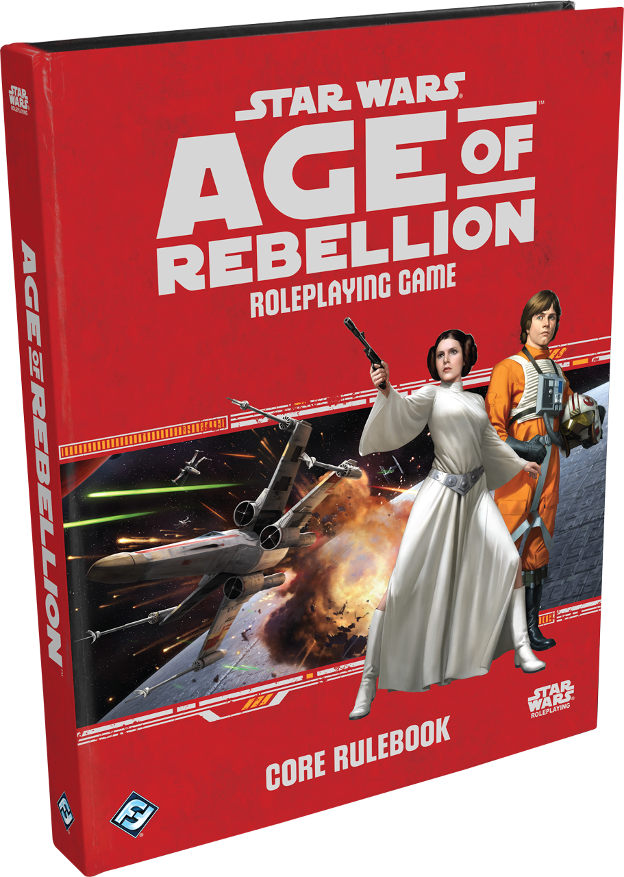 star wars age of rebellion core rulebook pdf download