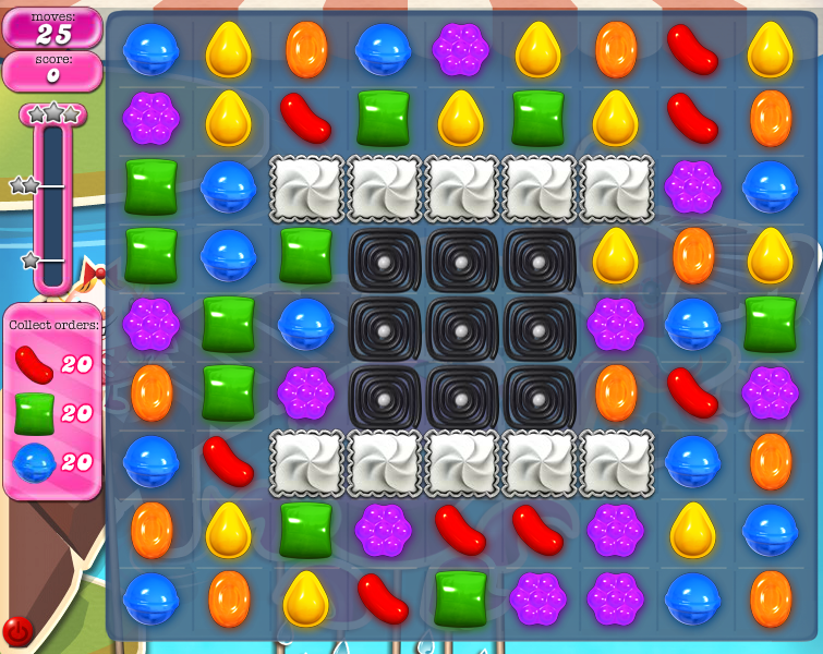 Candy Crush Levels