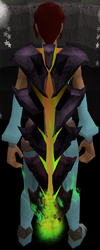 TokHaar-Kal-Xil equipped