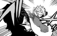 Sting fights Mard