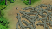 Raízes do Zetsu
