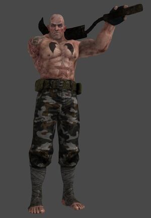 Sickle (Arkham City)