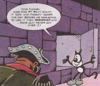 Billy Gulch Mention