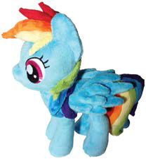 mlp plush 4th dimension