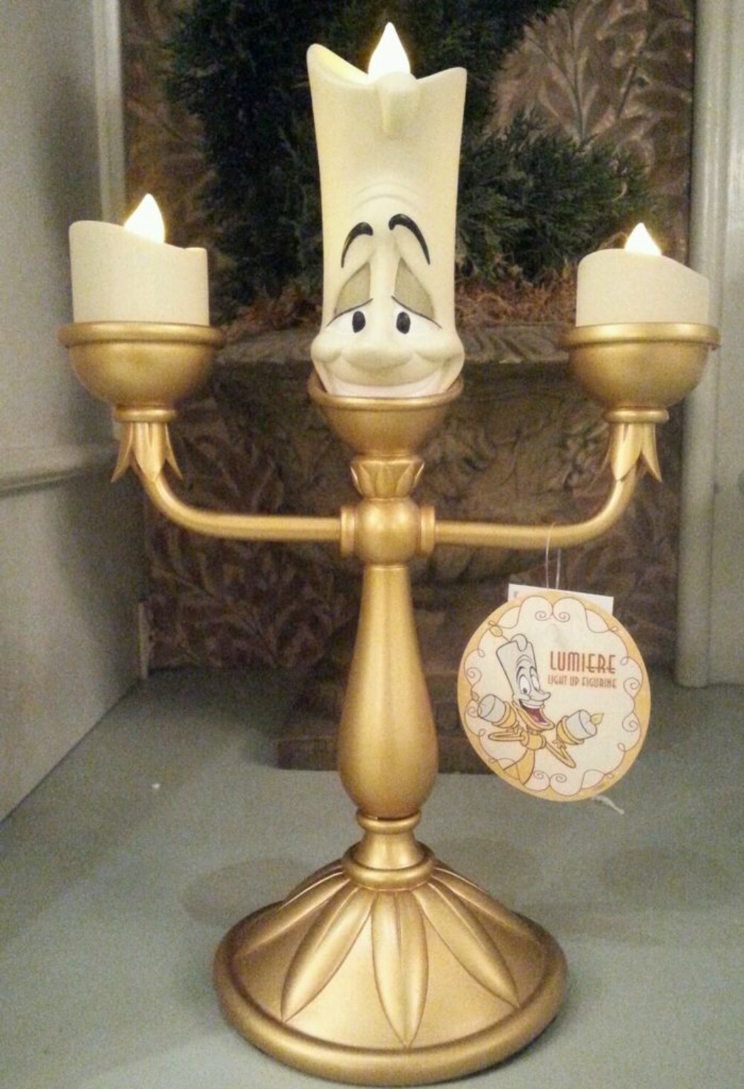 Image Lumiere lamp.jpg Disney Wiki