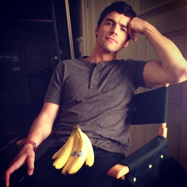 Ian Harding Pretty Little Liars Wiki