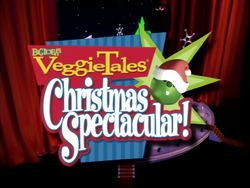 Veggietales Holiday Double Feature - The Toy That Saved Christmas / The Star Of Christmas