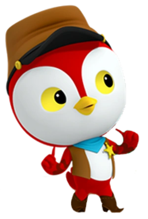 Image - Deputypeck.png - Sheriff Callie's Wild West Wiki, the free ...