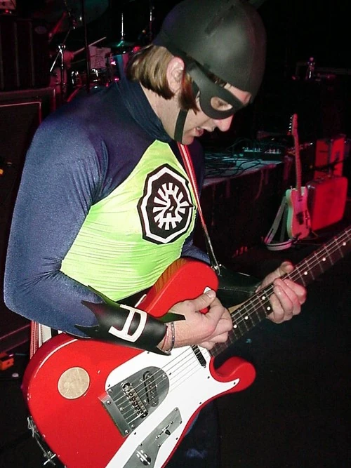 Chainsaw the Prince of Karate The Aquabats! Wiki