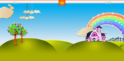 King.com background