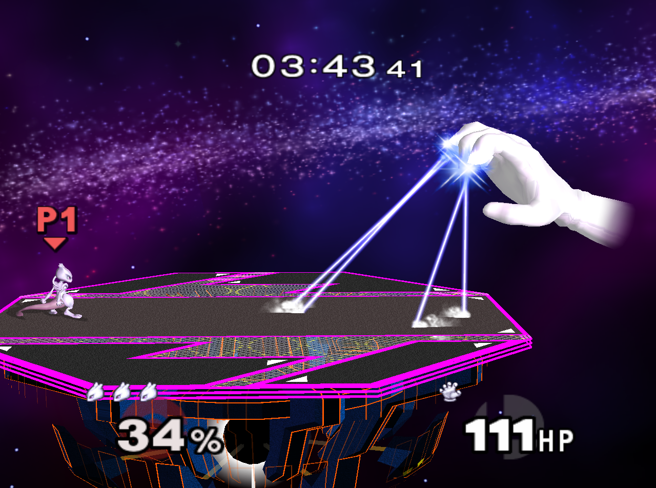 Master Hand - SmashPedia