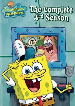 SpongeBob Season 3 DVD original version