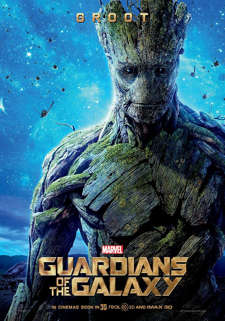 Guardians of the Galaxy (film) - Marvel Comics Database