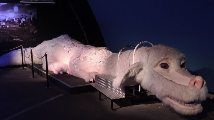falkor action figure