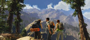 GTAV Hiking