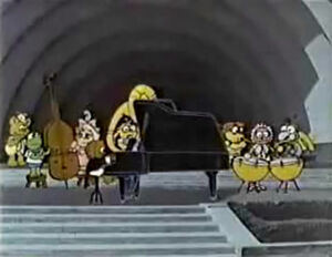 208 Musical Muppets