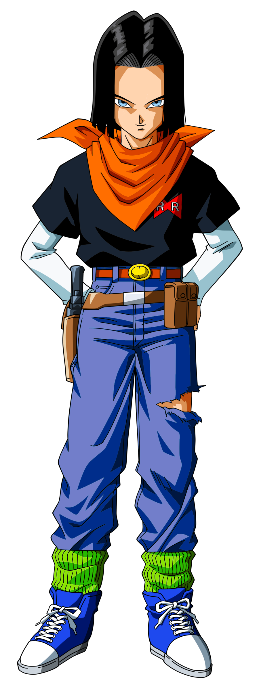 Image of Android 9 Dragon Ball Z: Super Android 16 - Ultra Dragon Ball Wiki