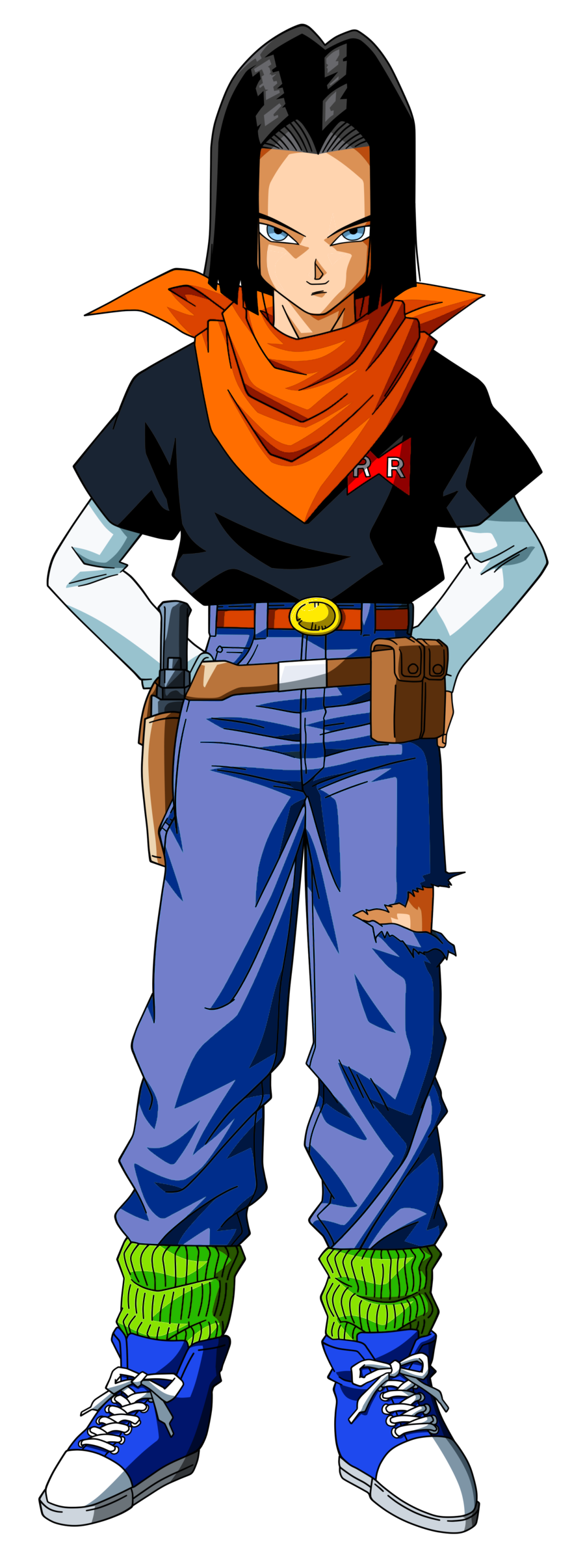 Dragon Ball Android Homecare24 4406