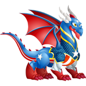 Independence Day Dragon 3