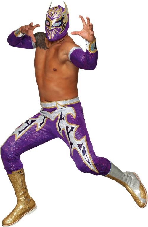 Sin+Cara+Comic+Book Image - Sin Cara 03July2014.png - Pro Wrestling - Wikia